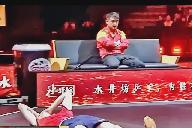 [微风]“国乒的传承，竟然在赛场外上演了温情的一幕！”这一瞬间，让人不禁热泪盈眶