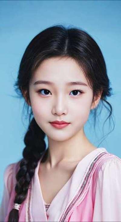 AI扩图 AI粉调写真