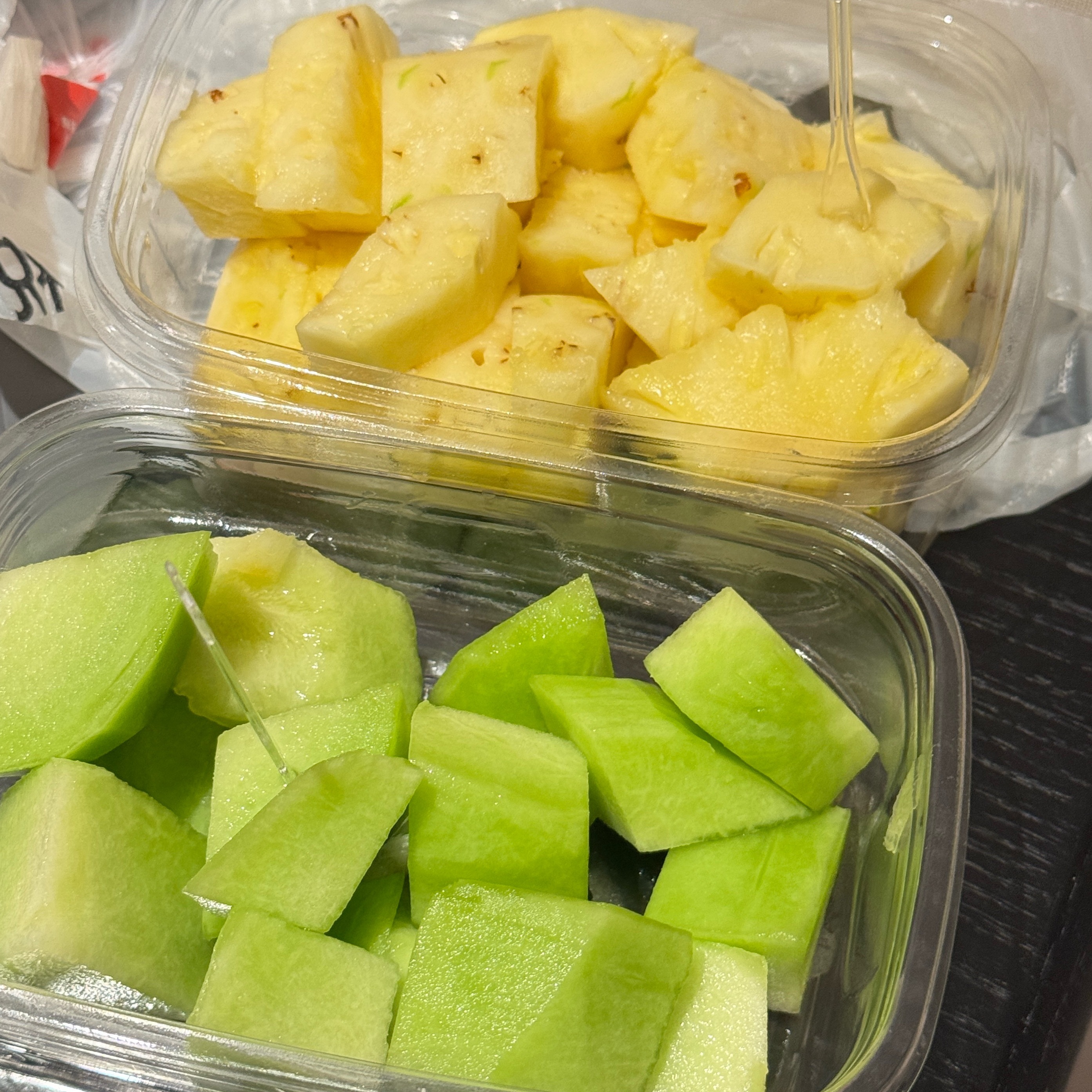 咳咳～深夜美食