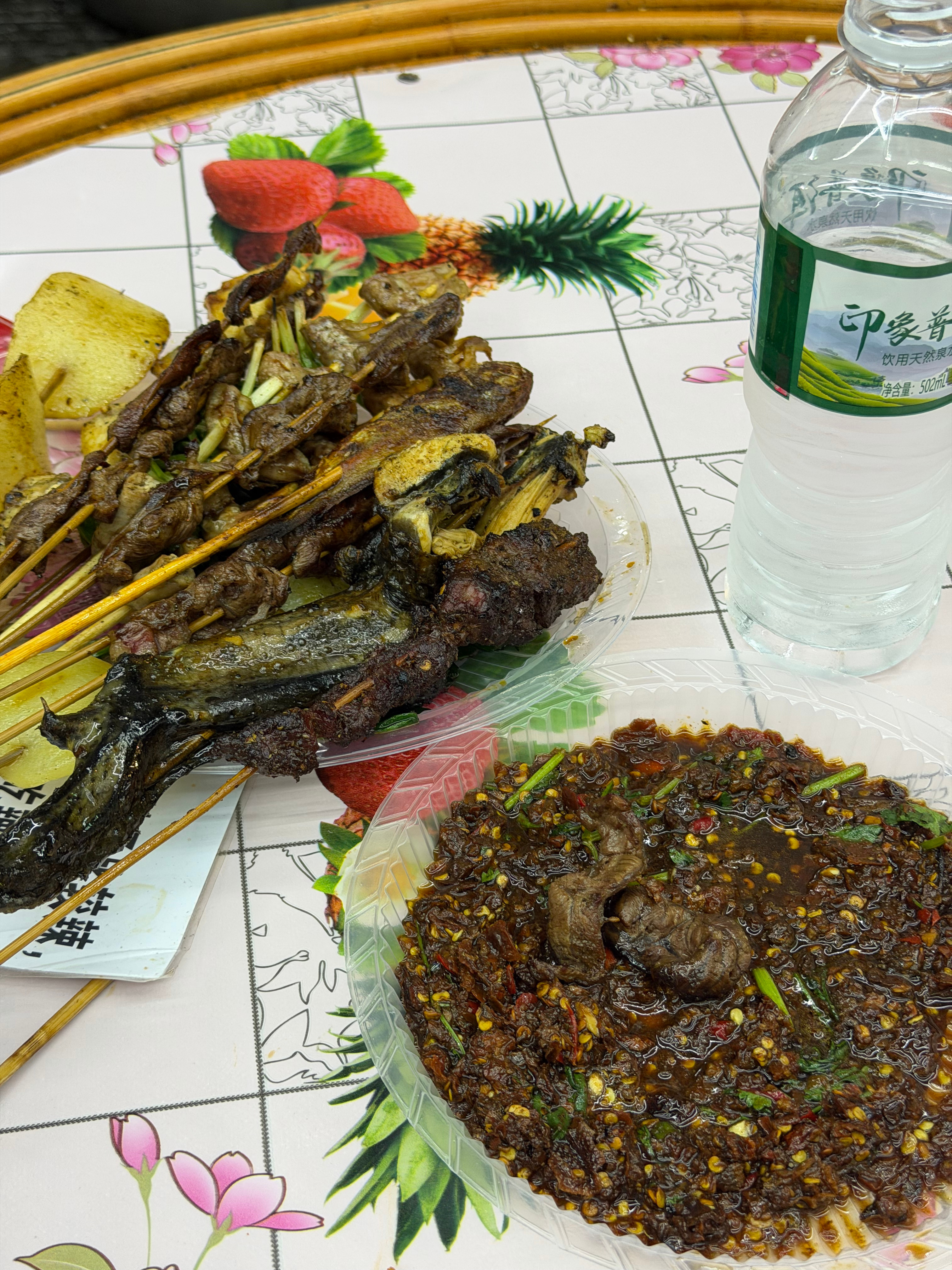 回来看相册 天天躺口水 普洱你太好吃了！ 普洱