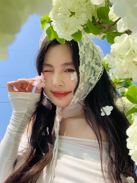 live🍃万能拍照pose