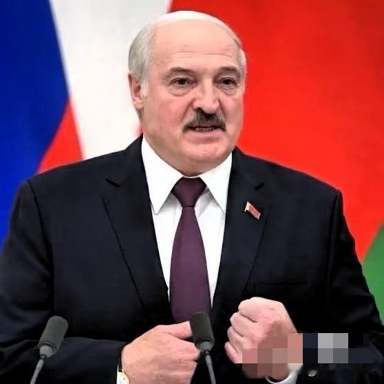 卢卡申科，这位老狐狸，真的是一位不折不扣的老谋深算。他的一句话“东方大国人遇事不