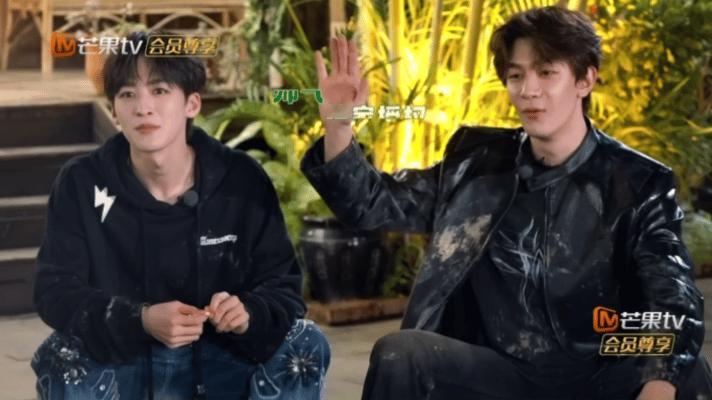 张颜齐 张家人准备夏之光小嘴太毒，玩认人游戏内涵颜齐，直接把人搞炸毛，怂怂认领张