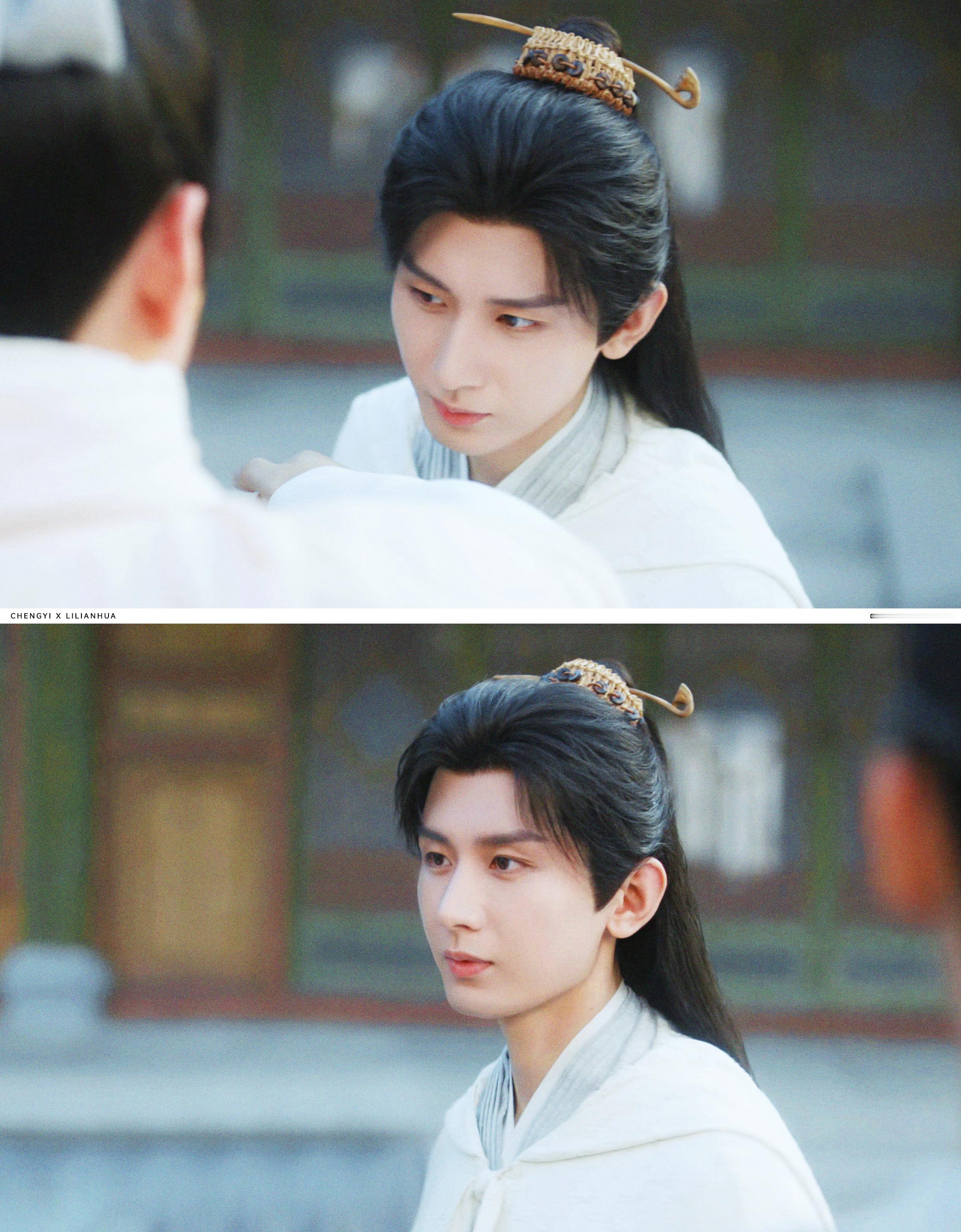 ⸝⸝               斗篷小花🤲🏻成毅李莲花