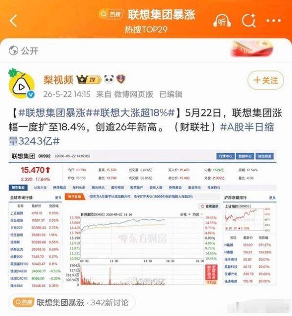 张凌赫品牌直播ins上的切片有8000+内赞说他像科学老师，5000+内赞说要b