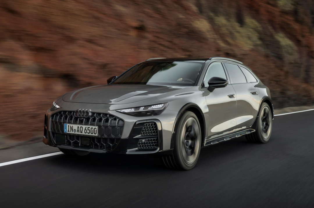 车市热门 奥迪发布全新一代A6 Allroad，这款大型家用旅行车蜕变为一台具备