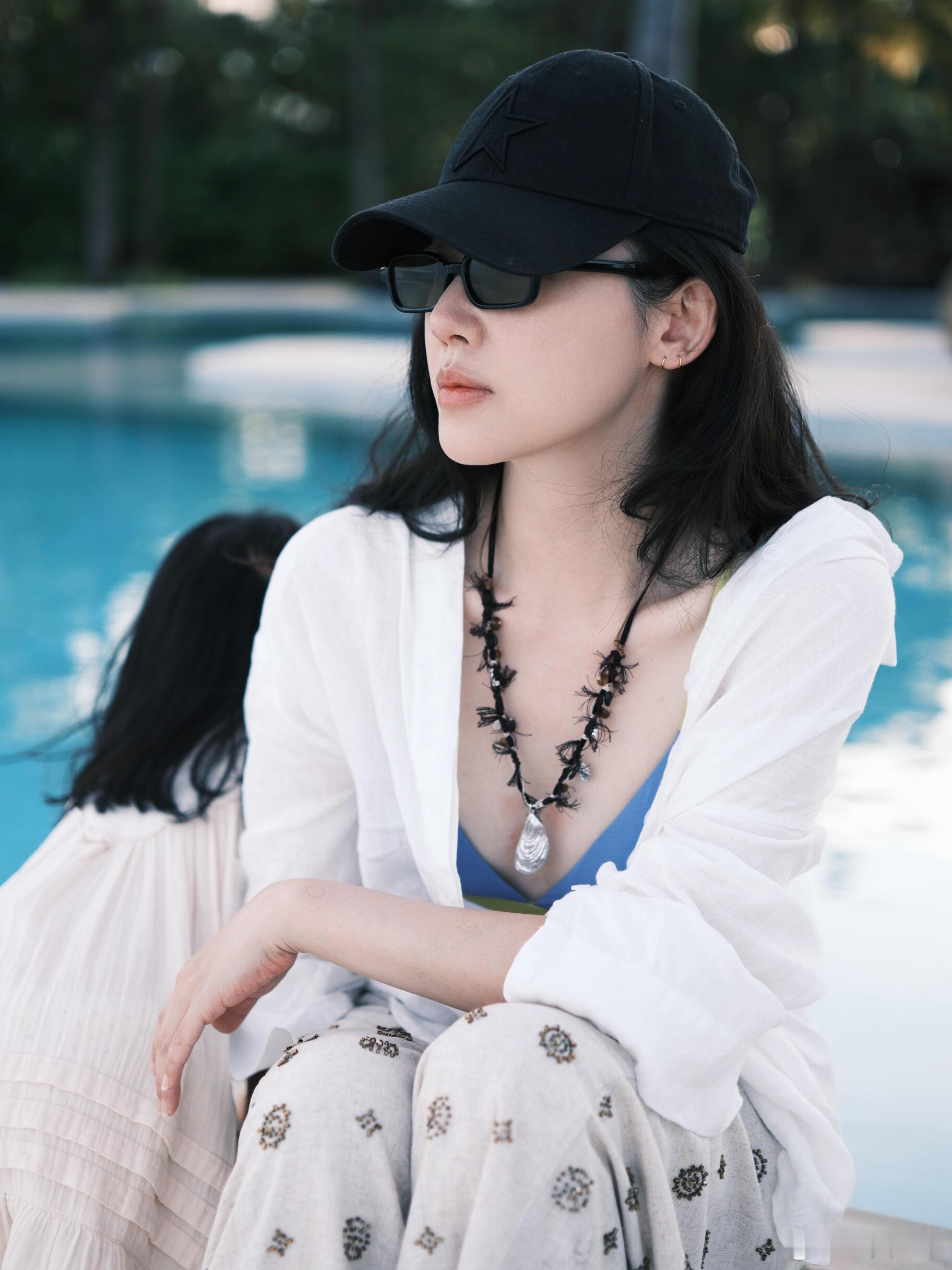 杨子姗生活碎片[送花花] ​​​