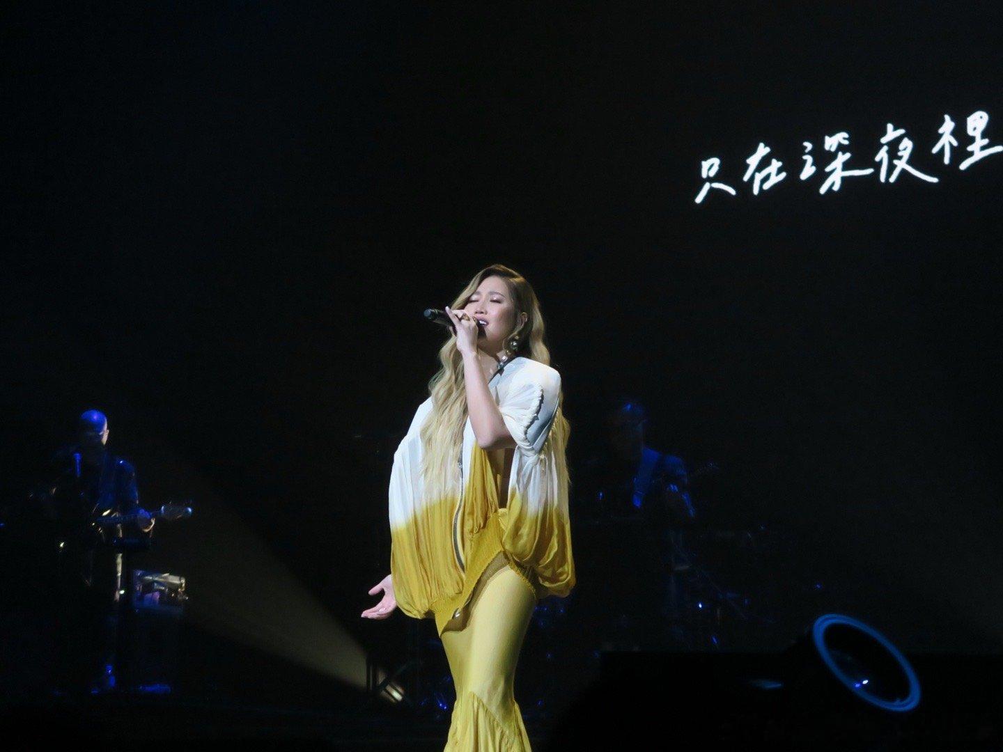#ALin巡回演唱会官宣# 迫不及待想要感受ALin在舞台上释放自己的魅力了呢，