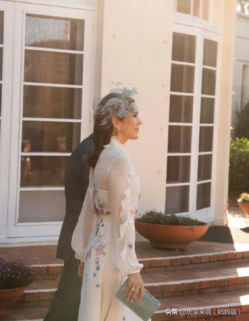 国王夫妇抵达澳大利亚首都堪培拉！现任总督萨曼莎·莫司汀举办了欢迎仪式！玛丽王后的