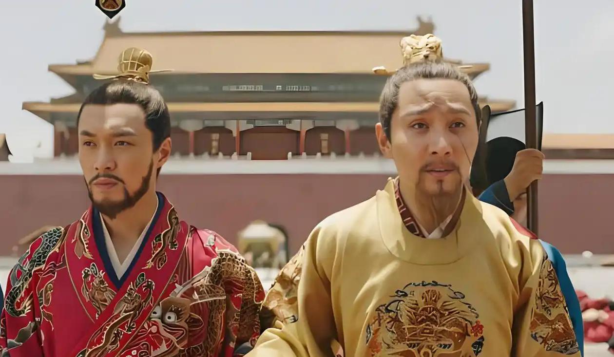 被幽禁七年的朱祁镇在石亨、徐有贞等人拥立下重登皇位。看似荒诞的背后，是朱祁钰执政