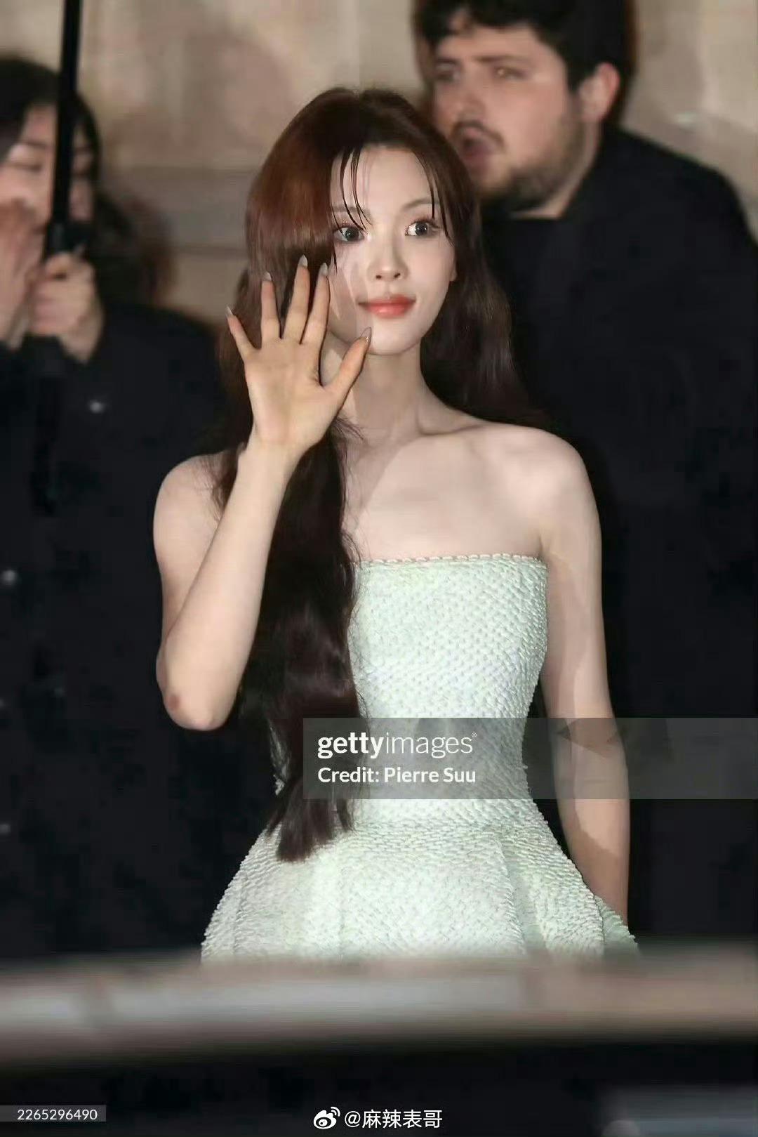 杨超越，中国自己的张元英 