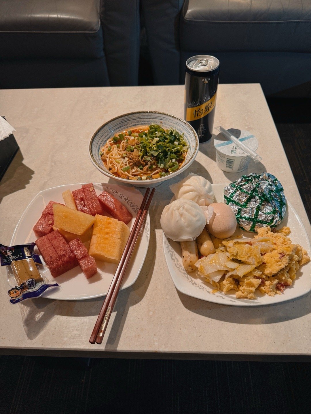 延误等于干饭！[阴险]  ​​​