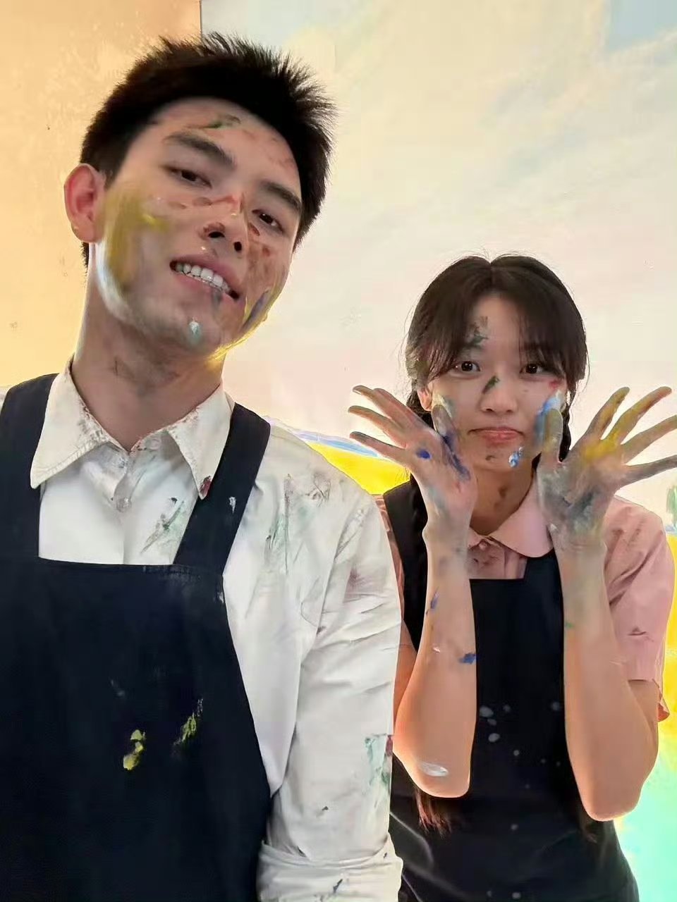 孙千新剧从第1集甜到第12集甜得自然、甜得真诚、甜得让人想谈恋爱！ 