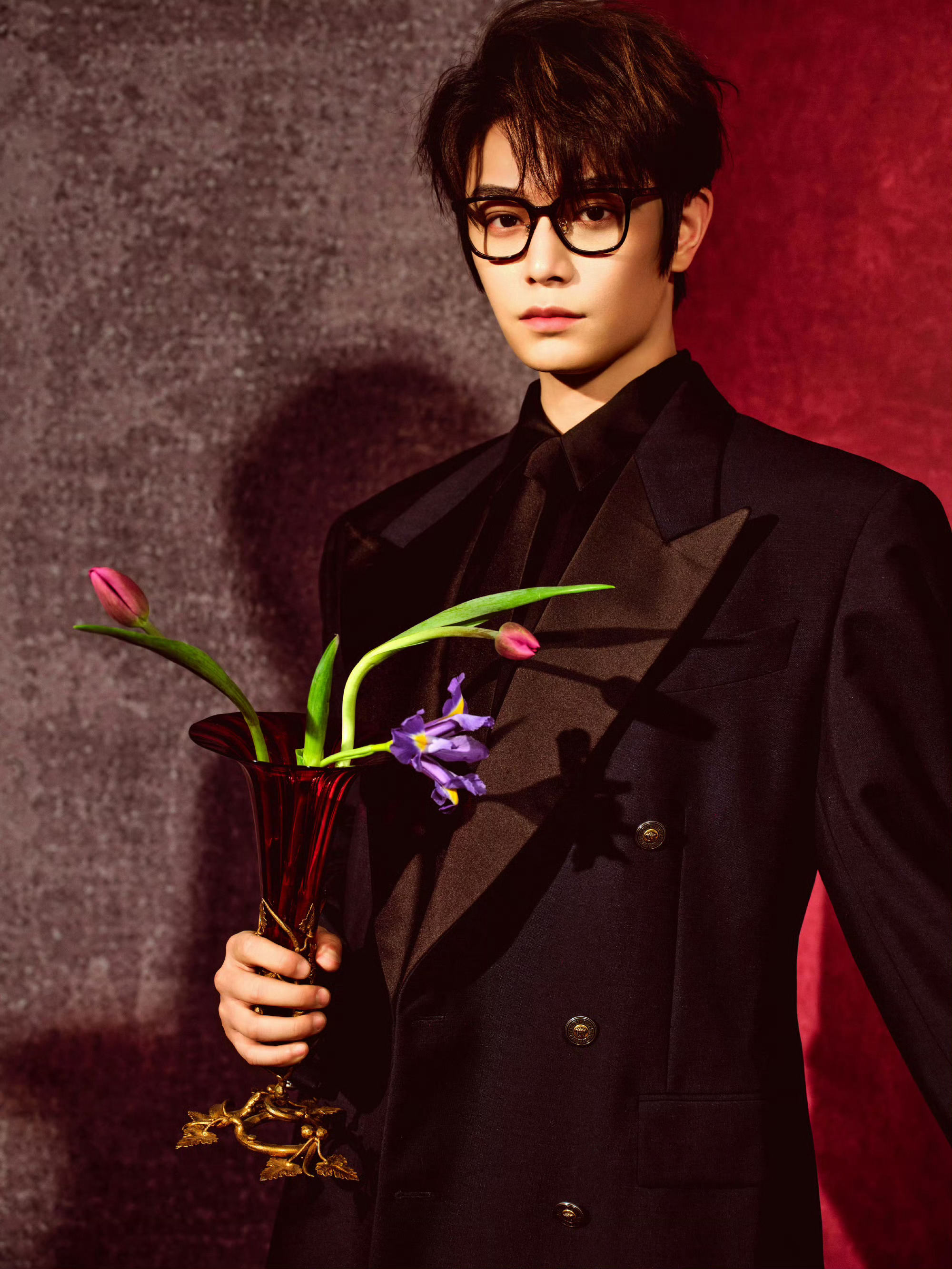 丁禹兮新商务秒售罄✨丁禹兮回应今年没那么火了新商务秒售罄！作品商务都能打 密密麻