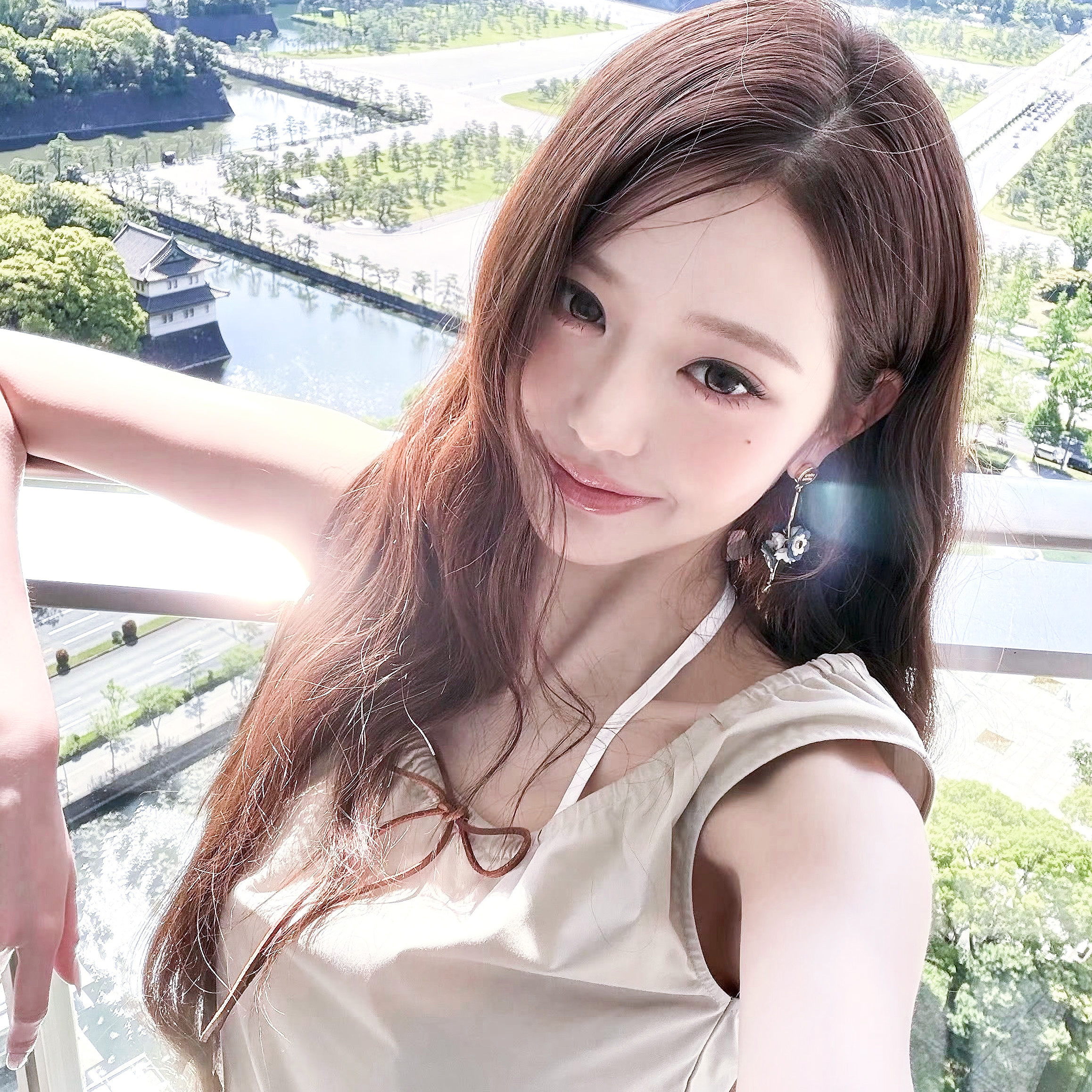 好喜欢这组 像小精灵 很有夏天的感觉 