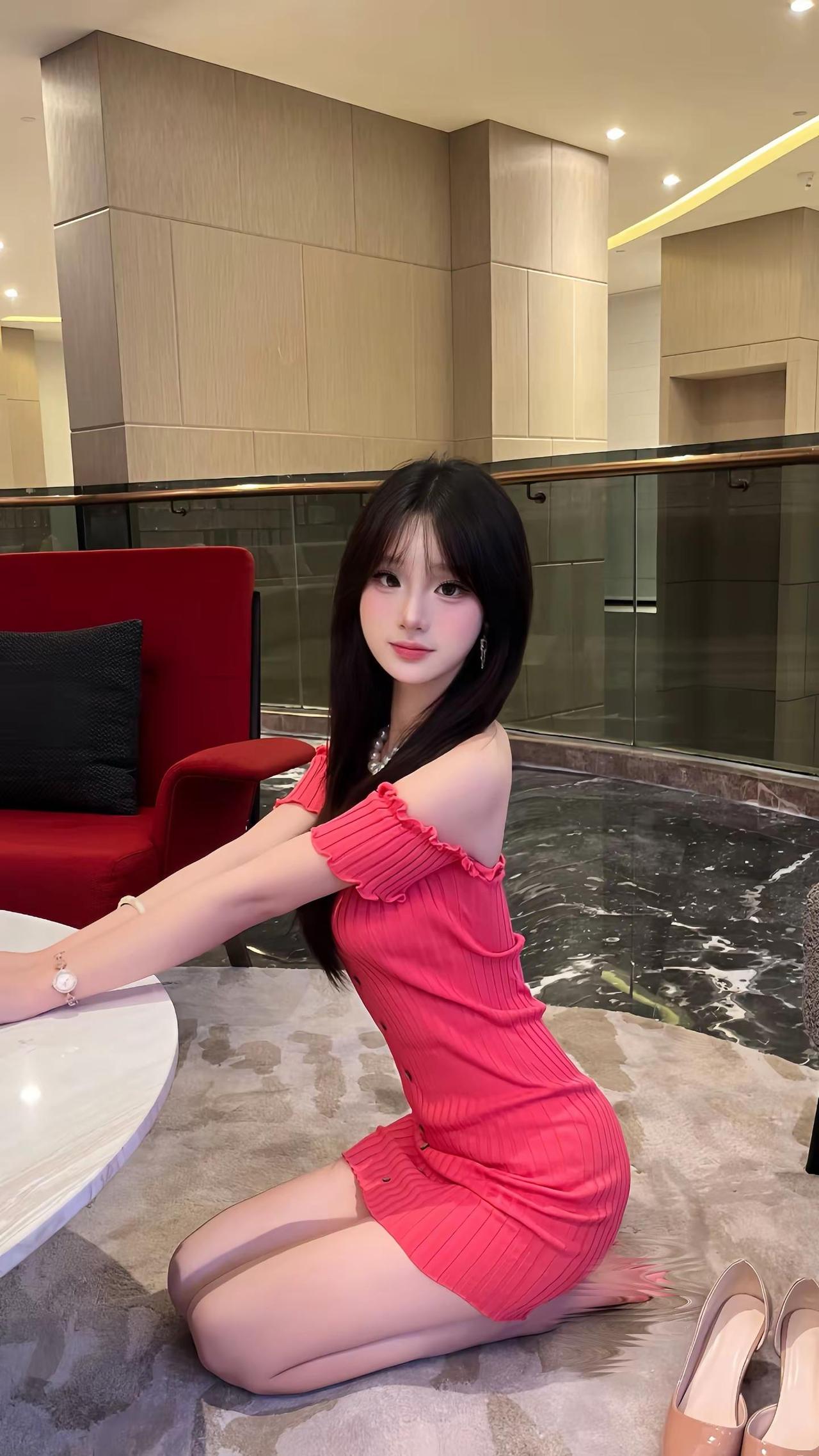 我有点坏怎么了 有本事离开我呀  御姐 拍照姿势 穿搭 姐姐