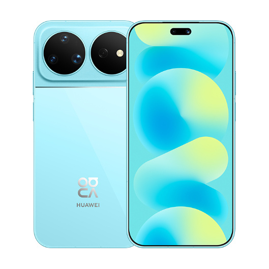 nova16全新配色好夏天当nova 16的配色遇上夏天，大概就是把整个盛夏揉进