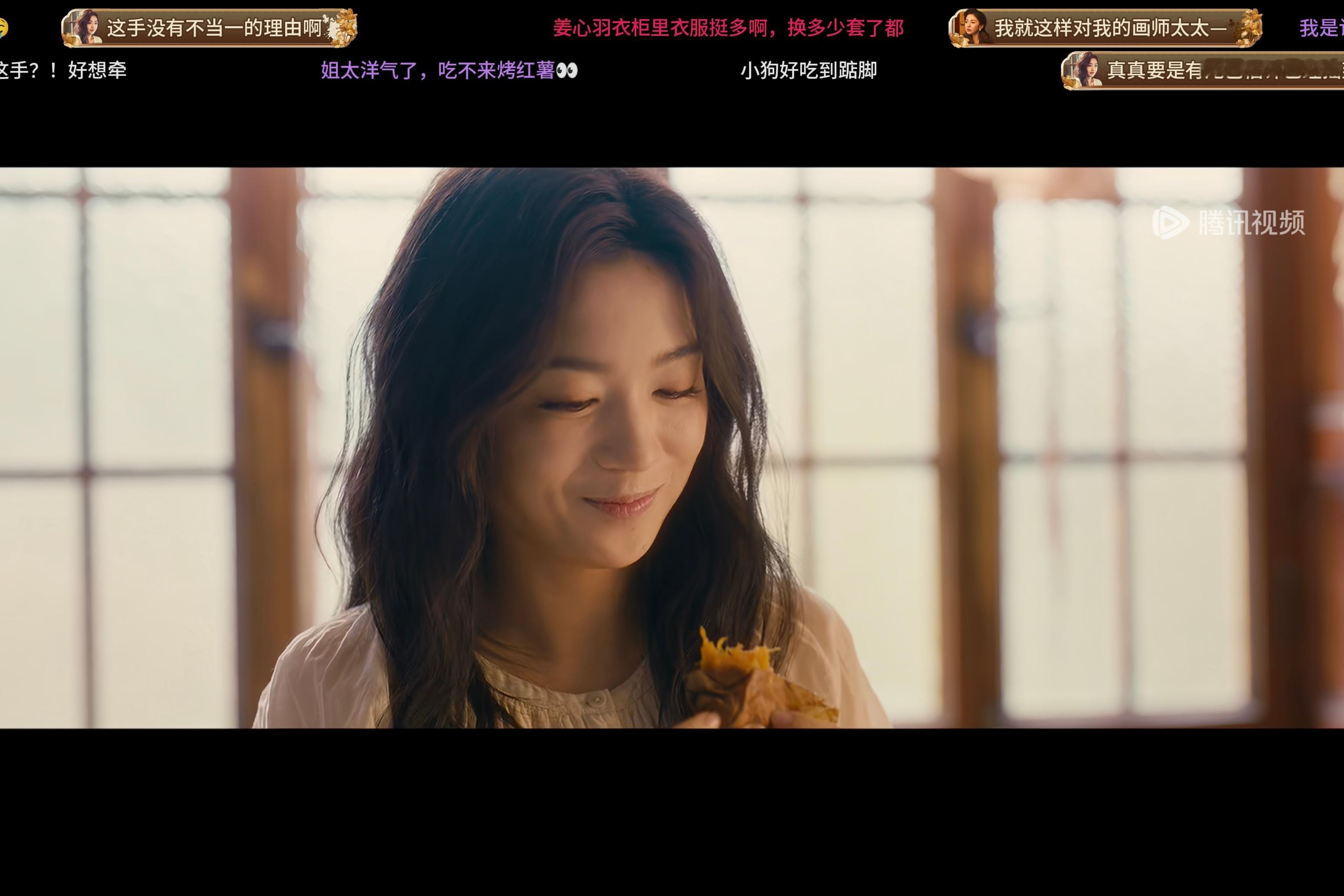 大雁这个萌 