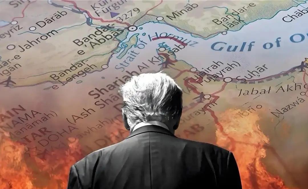 高招！将“难题”踢给美国
伊朗开放霍尔木兹海峡
伊朗宣布有条件开放霍尔木兹海峡商