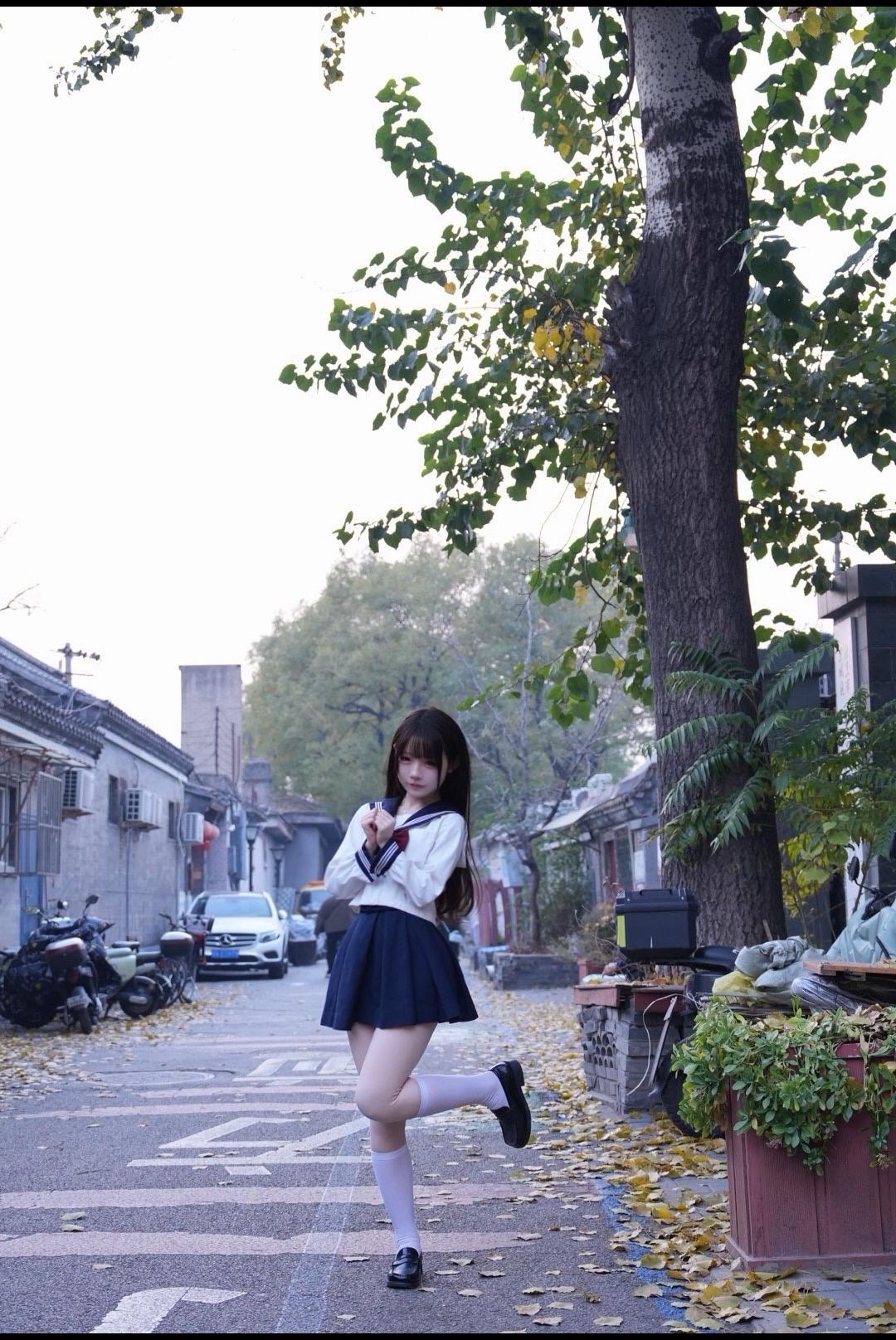 什刹海你根本不是海。