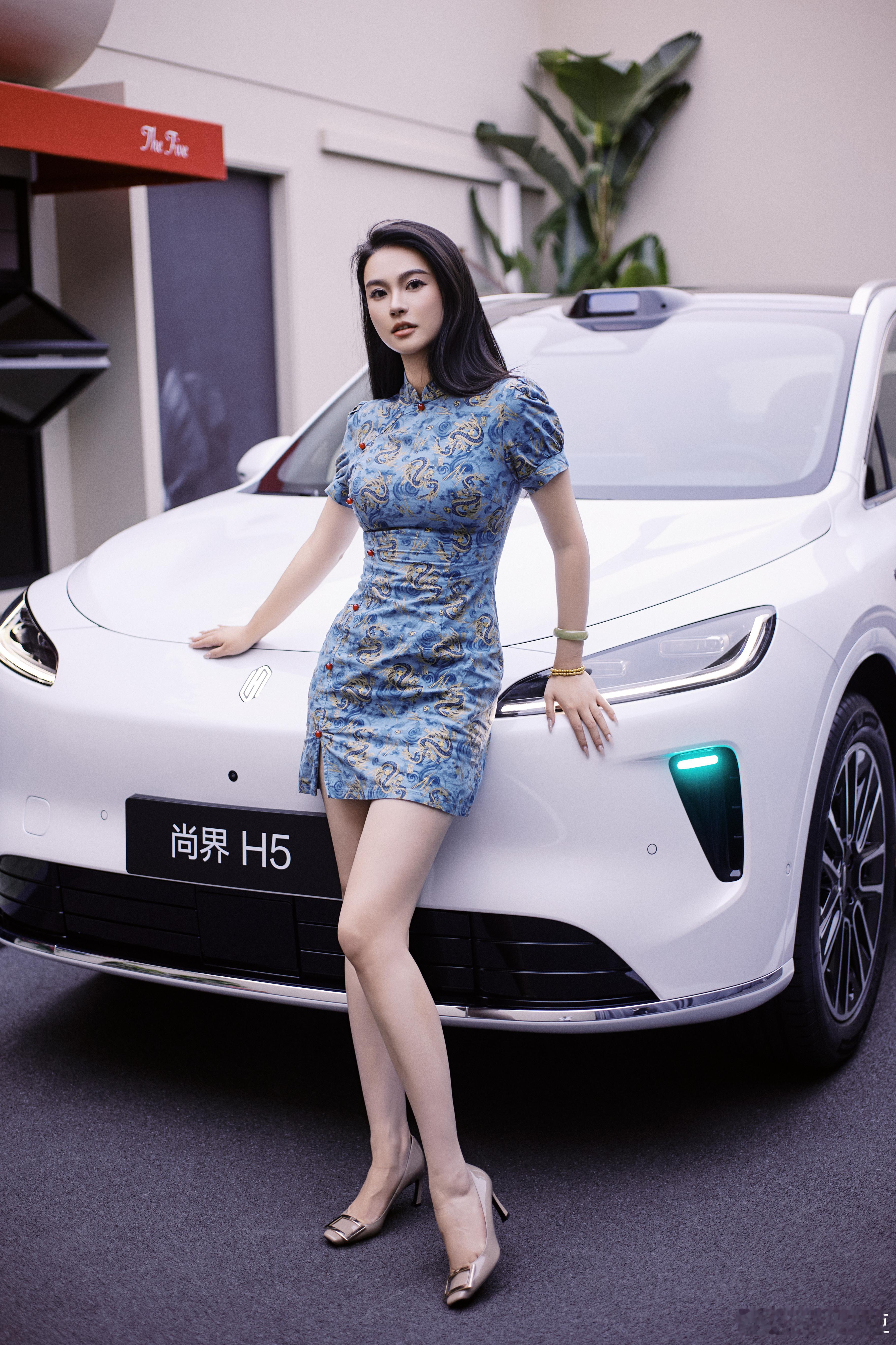 看车看车👀这车真好看！尚界h5将于8月25日开启预订 ​​​