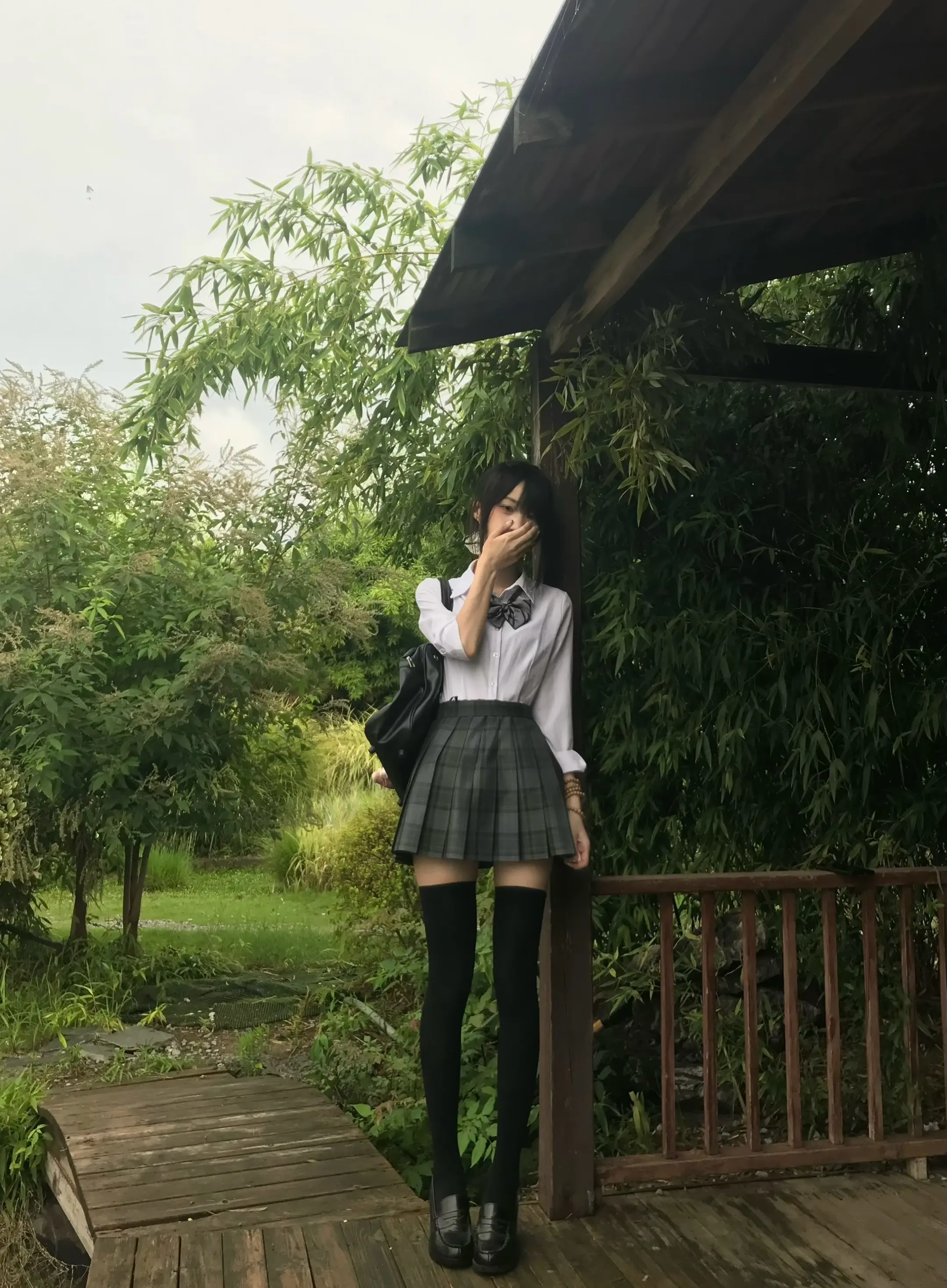 你和雪有一个共同点。
