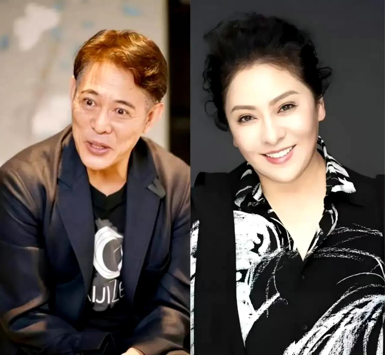 李连杰小肉瘤虚惊一场！向太揭秘“返厂维修”真相，粉丝笑了！功夫皇帝也怕小肉瘤？向