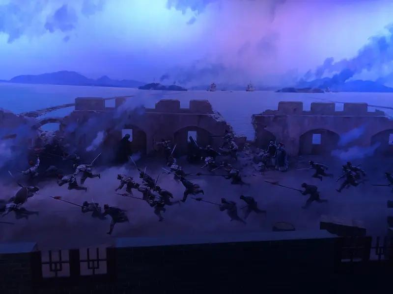 要说历史上兵伐谋最经典的战役，我首推春秋时期的吴越之战。当时诸侯割据，吴王夫差想