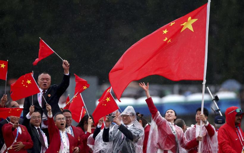 再这么下去亚运会快办不动了！截至9月23日，中国代表团已经拿下48枚金牌、20枚
