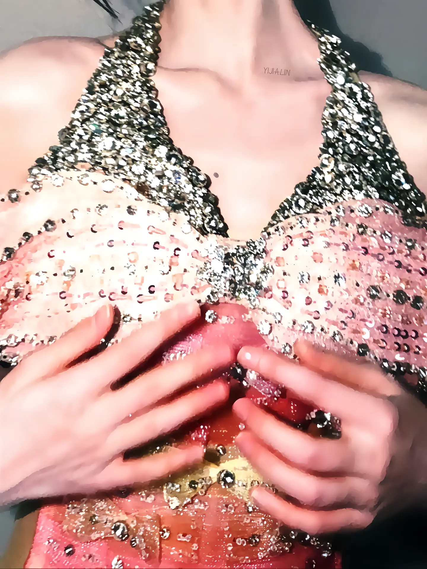 鞠婧祎2025最受年轻人喜爱女明星【鞠婧祎】姐姐轻轻一钓我就受不了了… 