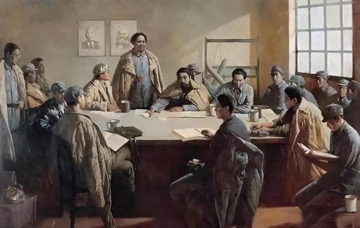 毛泽东在遵义会议后正式崛起，这段历史转折时期背后起关键作用的人到底是谁？

19