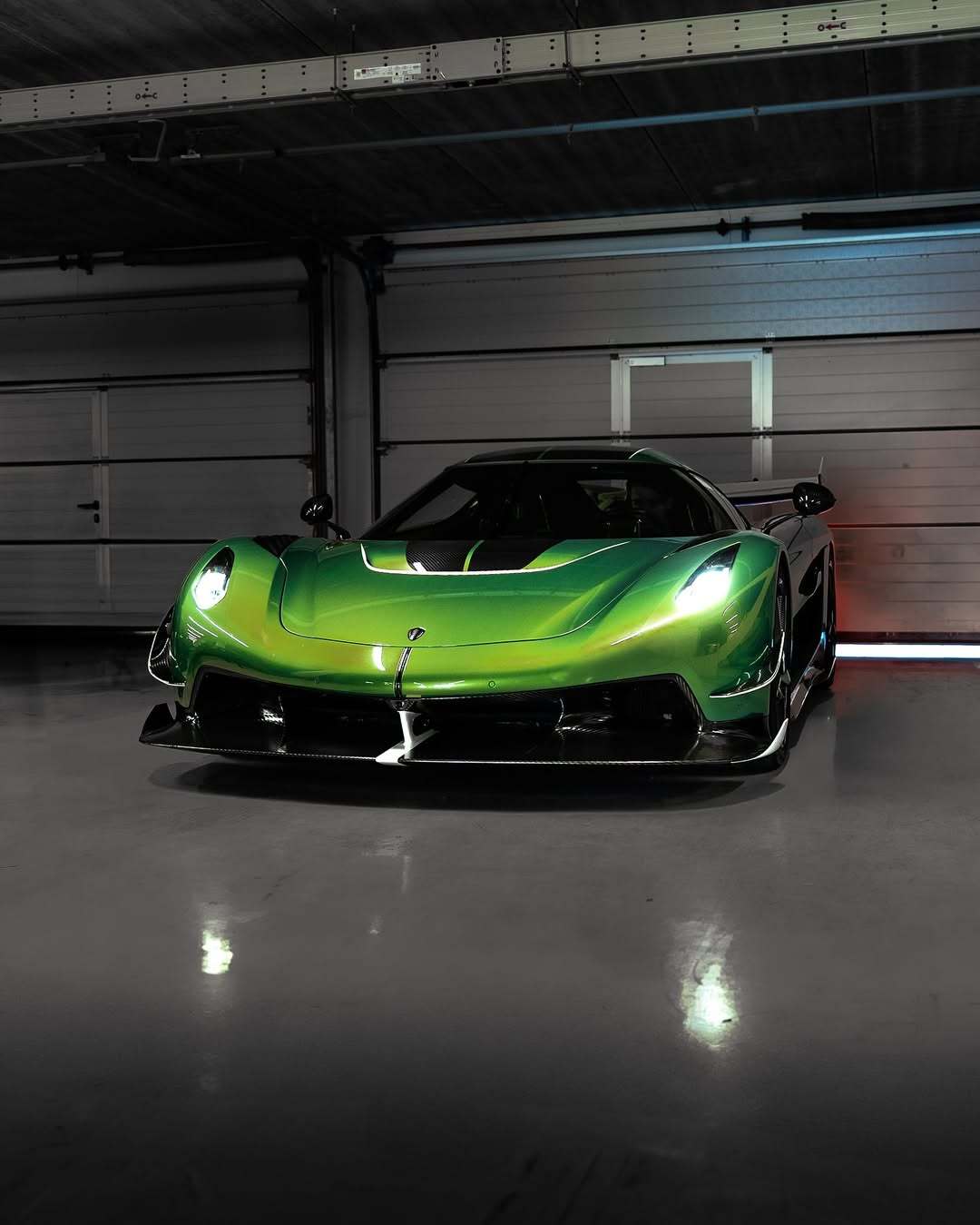 Koenigsegg Jesko💚 ​​​