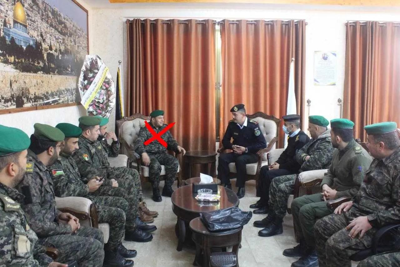 以色列消息说，加沙地带哈马斯国家安全部队最高指挥官梅希桑被消灭。
不知道是否属实