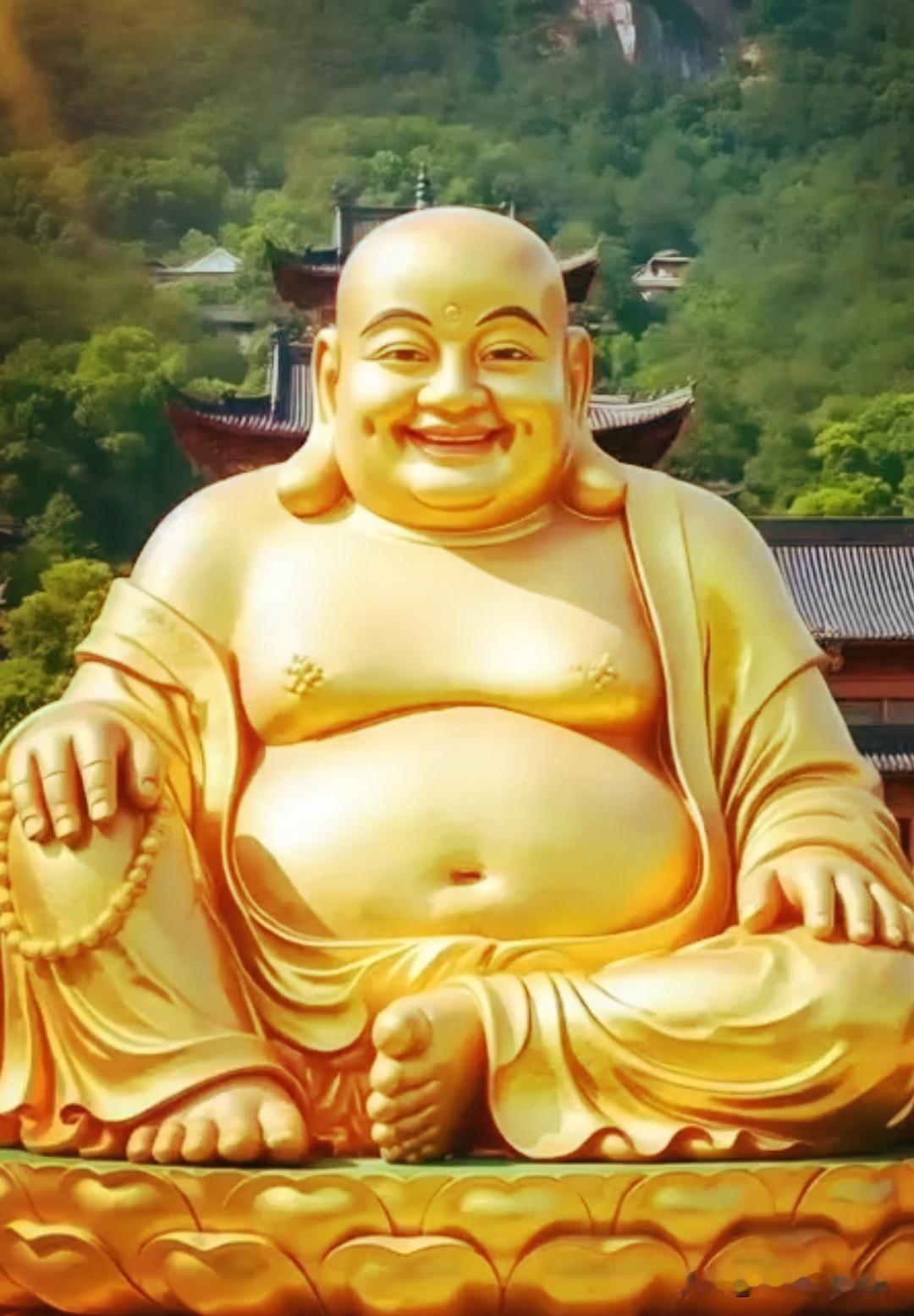 弥勒佛祖