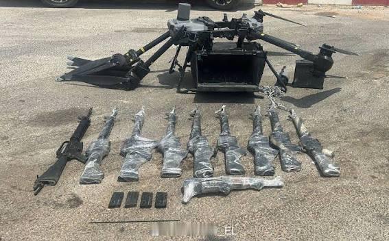 以色列安全专家评估认为，每个月有超过10吨的武器弹药从埃及走私到以色列，主要是两