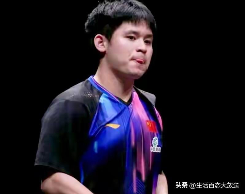 WTT瑞典大满贯，男单32强已出5席，中日两大世界冠军惨遭淘汰

1，林诗栋（中