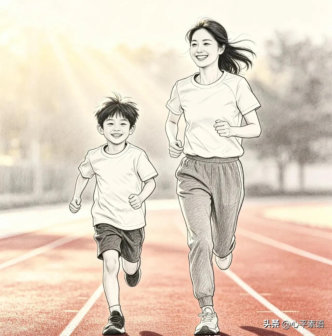 奉劝大家，
只要孩子是亲生的，
千万别为“锻炼他”，
故意给他制造苦难！

生活