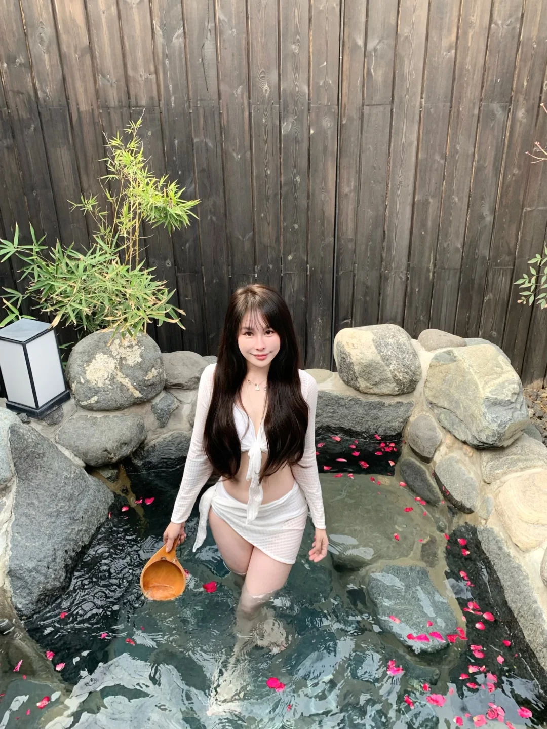 北京私汤天花板｜藏在王府里的治愈小院♨️