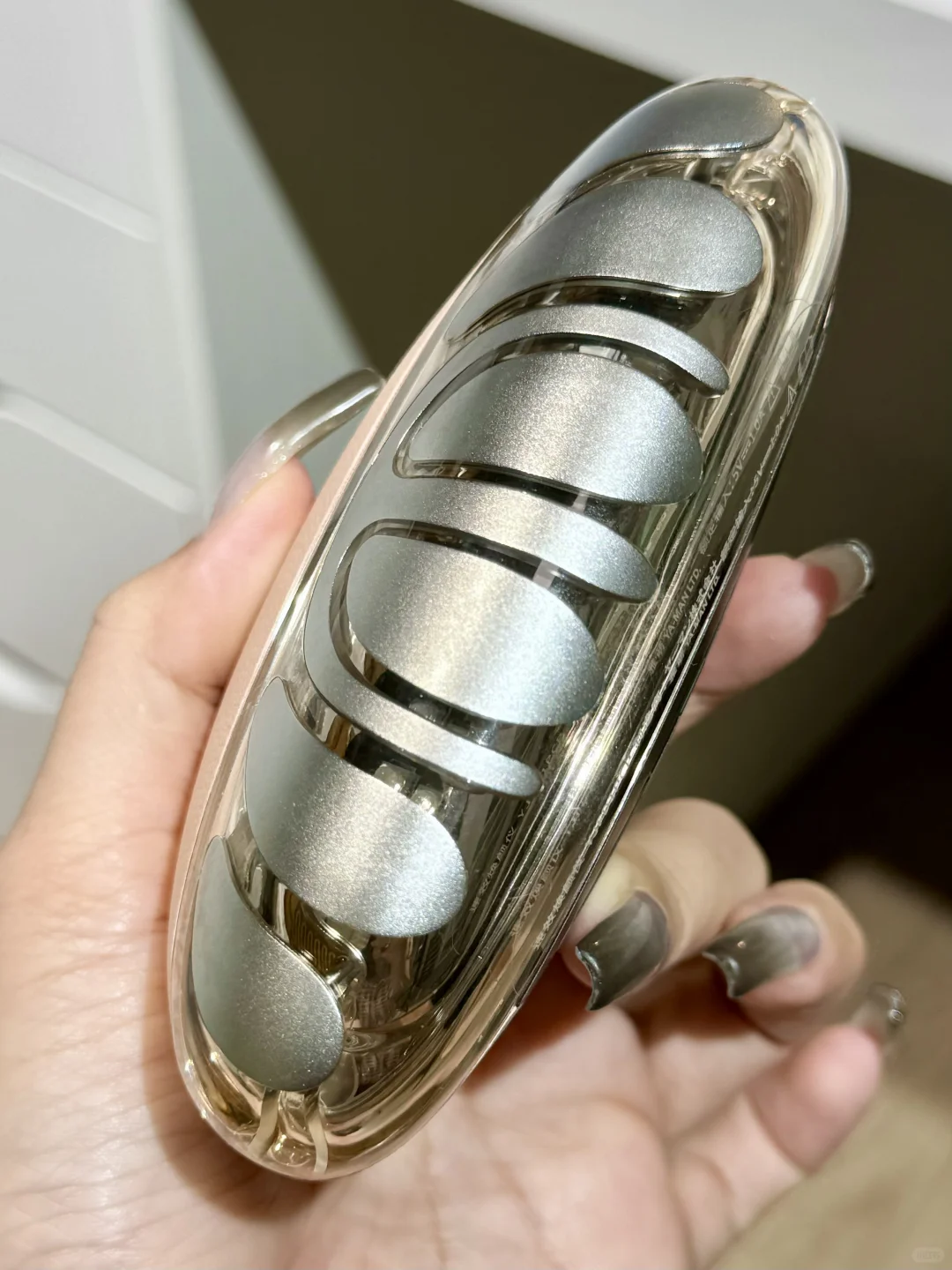 那些说用几次就能美白的，麻烦扔远点