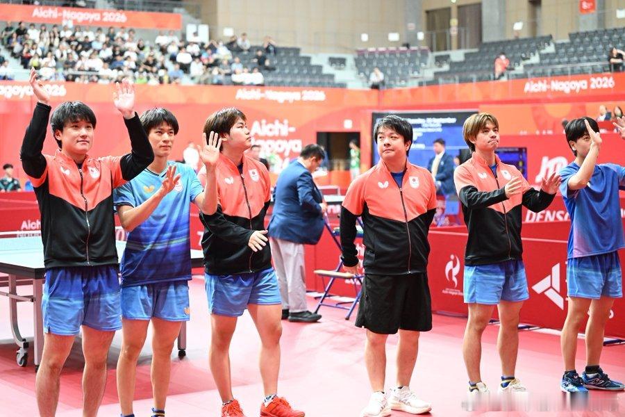 2026亚运会张本智和 260922 男团QF  Cr: JTTA ​​​