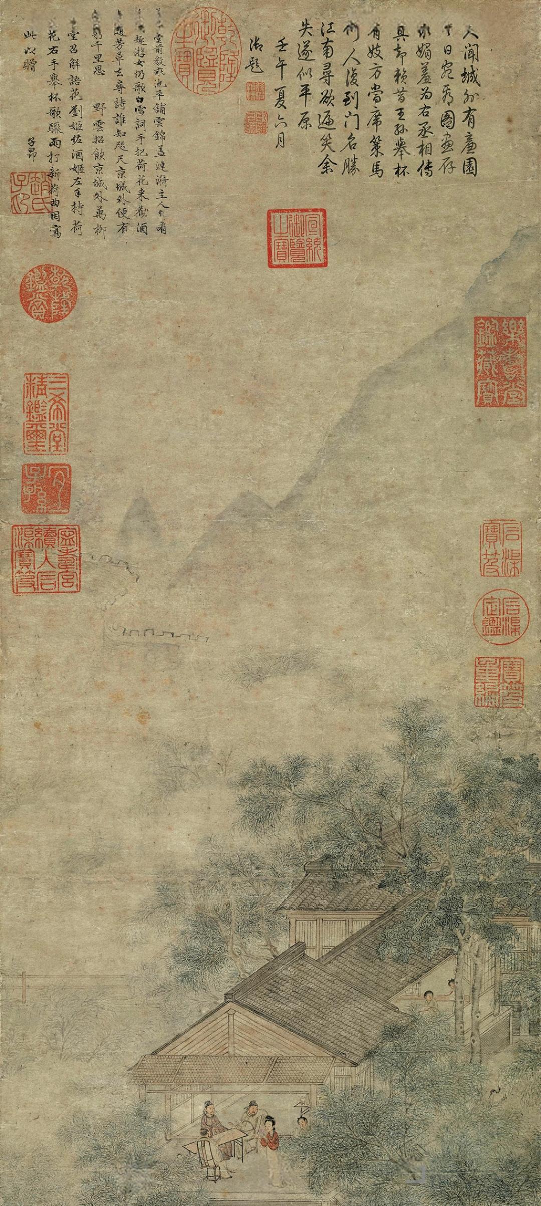 谁懂啊！这才是古代顶流文人的快乐天花板
谁懂啊！这才是古代顶流文人的快乐天花板?