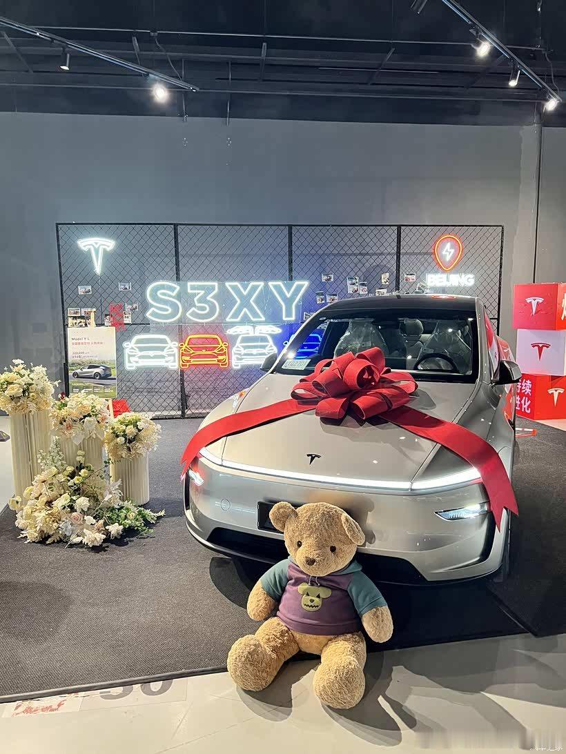 看到一位网友体验完极氪7X、小鹏G6、蔚来ES6，最后选了Model YL，原因