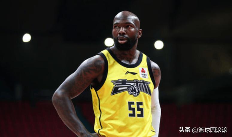 炸了！CBA第一外援多米尼克·琼斯，才是中国男篮归化的最优解！
 
谁赞成？谁反