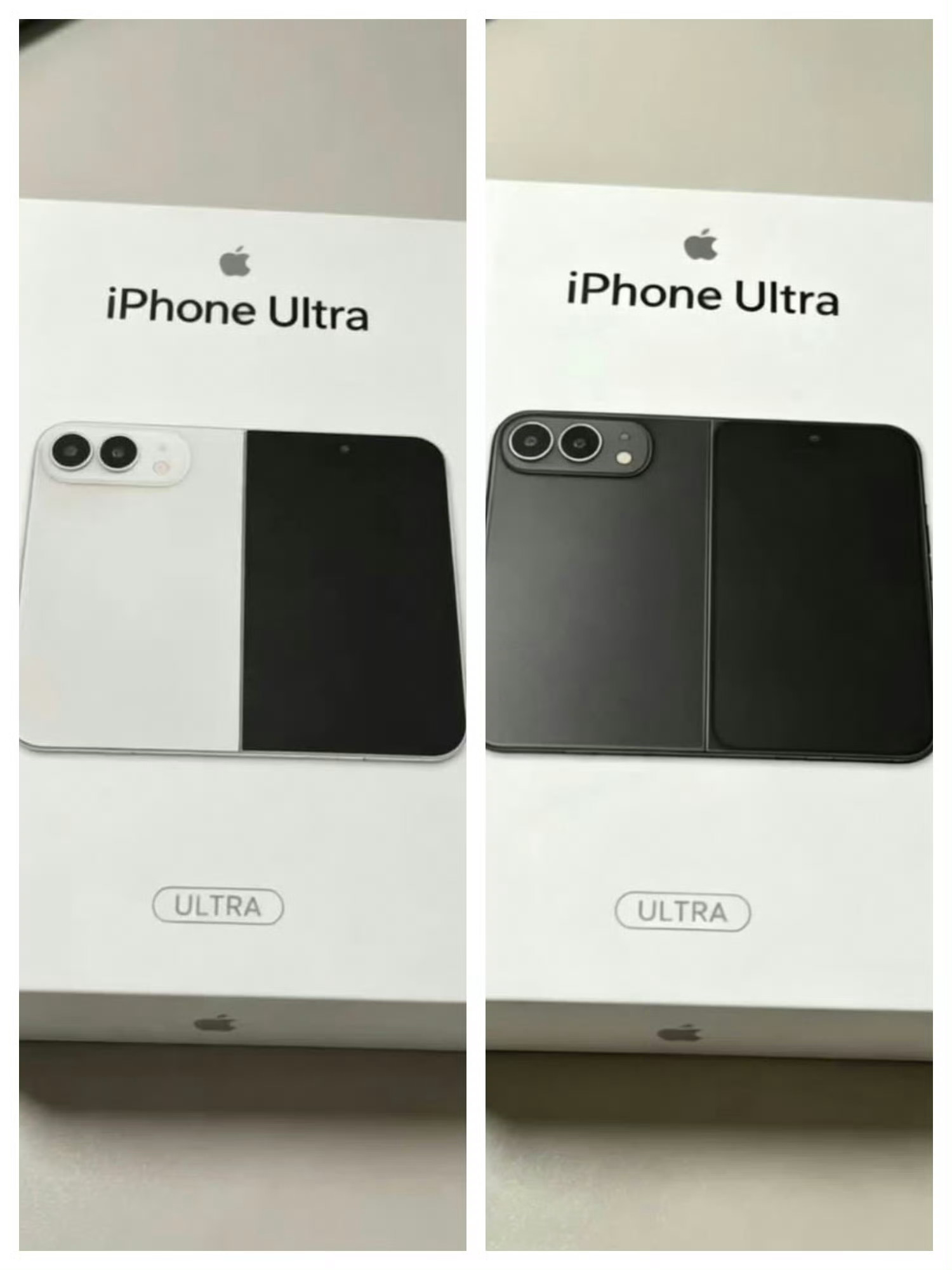iPhoneUltra 首发溢价 加上内存涨价，成本增加，还有溢价，这个价格不得