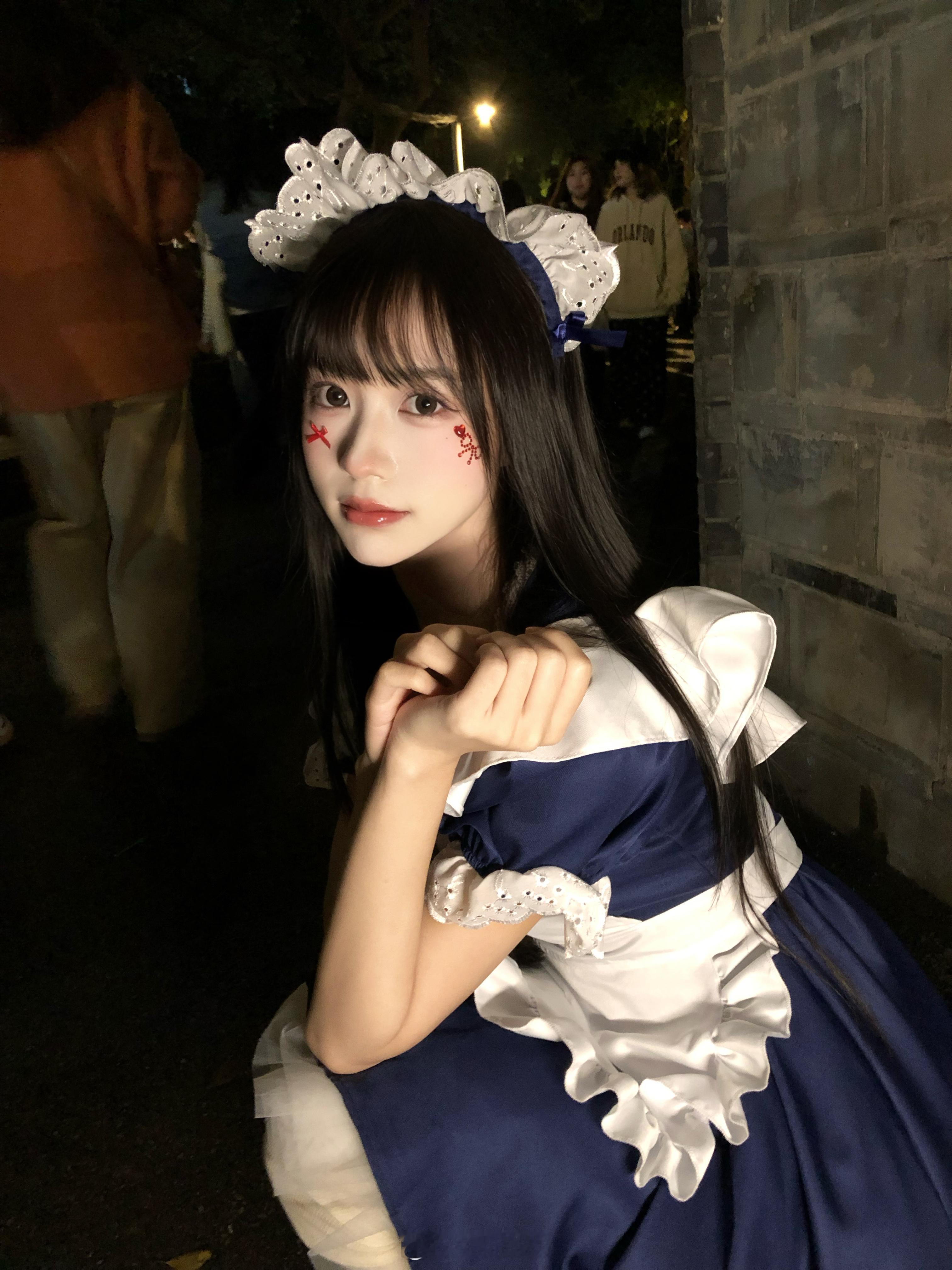 万圣节的玉林🎃👻！ 