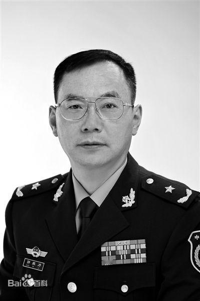 郭毅力（1958年5月-2013年7月10日），四川雅安人，1976年12月入伍