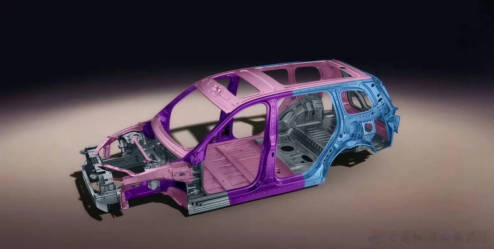 2400兆帕超强钢来了！奇瑞与河钢官宣：联手研发出2400MPa热成形钢板。这个