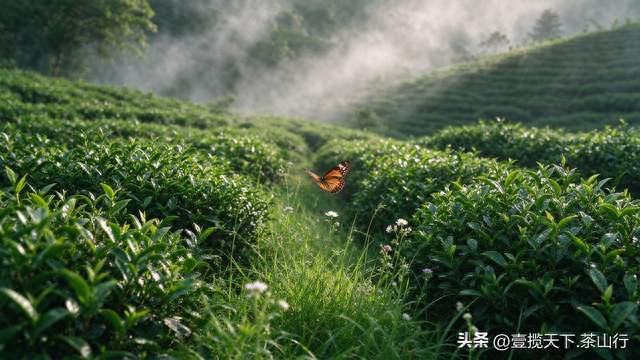 农残焦虑下的普洱茶：生态茶园、有机认证，普通人怎么买得安心