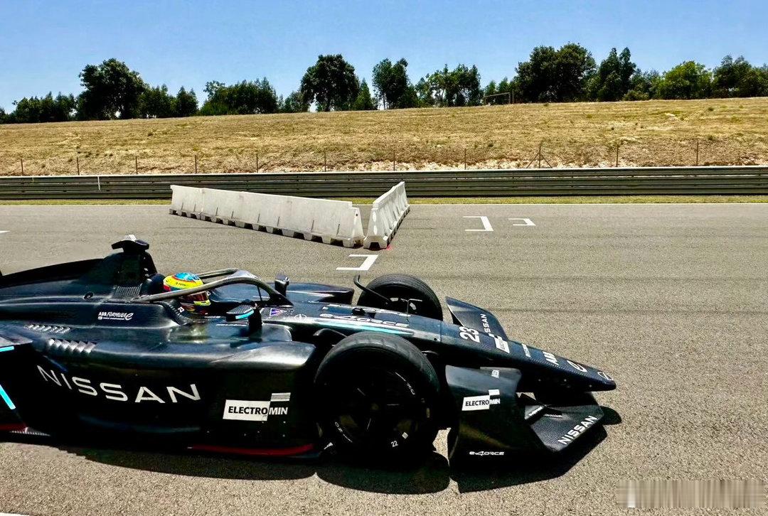 🏁 FE最后五圈才是真正的好戏——日产车队亮底牌，GEN4新车更猛！日产FE车