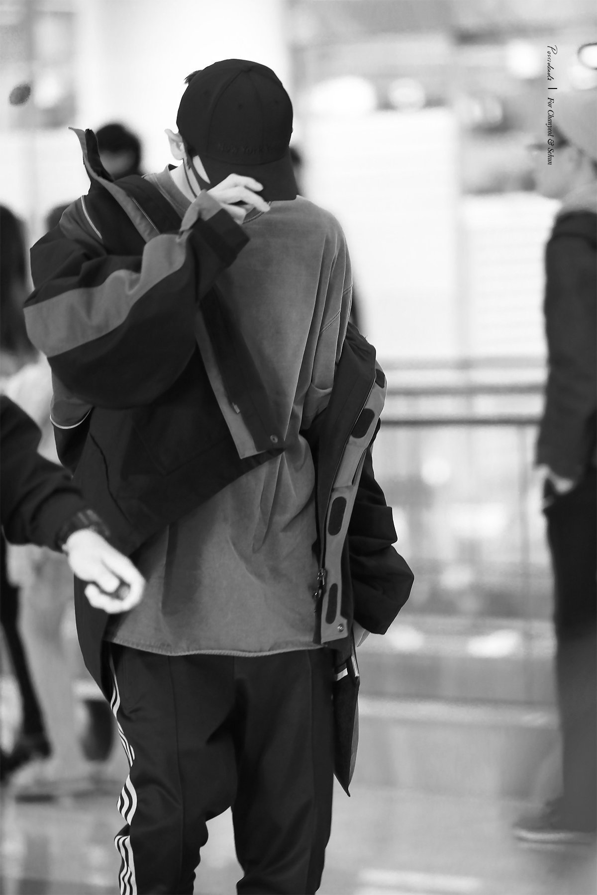 #朴灿烈# 180323 仁川 - 香港©PWF61 / possidendi6